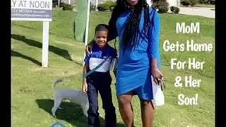 Military Mom Gets New Home For Her & Her Son!