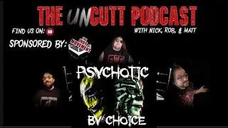 Uncutt Wrestling Podcast with Smiley the Psycho Lucha