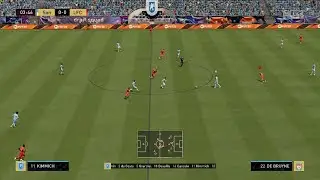 FIFA 22 Bamba chip out of the box #shorts