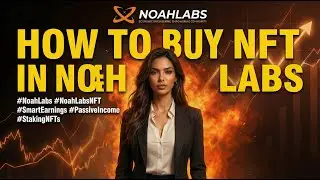 HOW TO BUY NFT IN NOAH LABS  #NoahLabs #NoahLabsNFT #SmartEarnings #PassiveIncome #StakingNFTs
