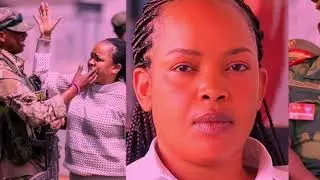 FANNY Uvuye kwa Gen MAKENGA avuze Ibintu biteye Ubwoba😭😭