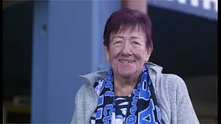 HIRO 320 Plattformlift - Arminia Bielefeld barrierefreie Westtrib&uuml;ne