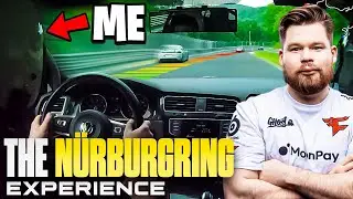 Live the Dream at N&uuml;rburgring: Crimsix's European Vlog Experience