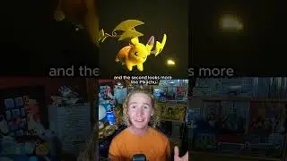 НОВОЕ DLC для Mega Raichu и Legends ZA