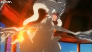 Reshiram vs Zekrom & Kyurem / Tao trio Pokemon [AMV]