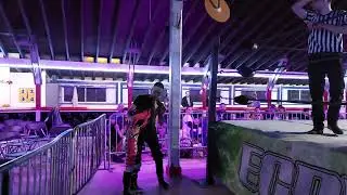 Raw Unedited Raven Knight VS Dilfboi