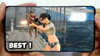 Top 10 Best Games For Android | Best Android Games 2021 | GamerOP.