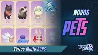New Spiritual Mascots / Tales of Wind: RR