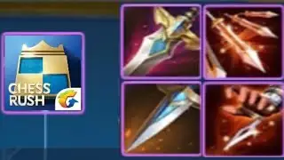 Chess Rush &mdash; Damage Items