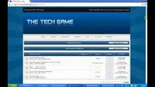 TheTechGame.com [TTG]