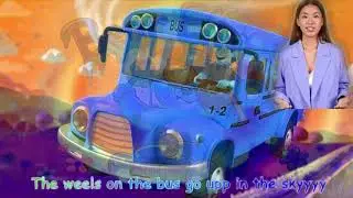 Cocomelon The Bus In The Sky Effect | Sponsored By Klasky Csupo 2001 Effects + Revision