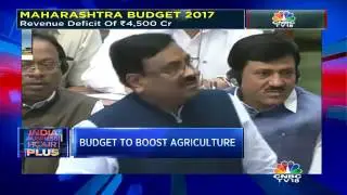 Maharashtra Budget 2017