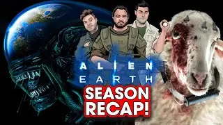 Alien Earth Season One Recap and Review - Hack The Movies
