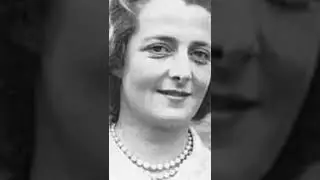 Princess Diana's mother: Frances Shand Kydd