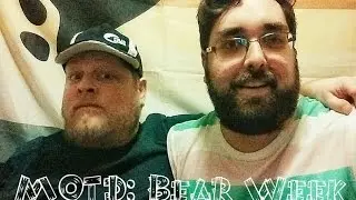 [2\23] Get to know A Bear: Men of the Den Bear Week