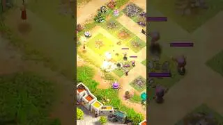 PEKKA Seeks REVENGE vs NEW Firecracker Troop! 🔥 - Clash of Clans Shorts