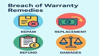 Breach Of Warranty Remedies