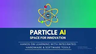 Particle AI Innovation Hub