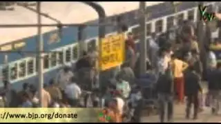 Highlights of Rail Budget 2013-14 : Yuva TV Special Report : 28.02.2013