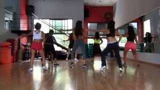 Clases Coliseum Gym, Samba Comunidade - Espapumbo, Coreo Troupe Dance
