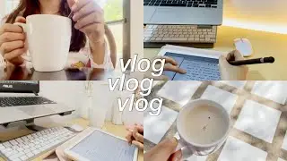 First week of *online* school 🥱 // UP Manila vlog 🤡