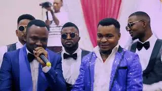 Congolese Wedding - Timotheo Mulonda  L&uacute;mamba Dance  #Babondo #UK #TLBPROZ