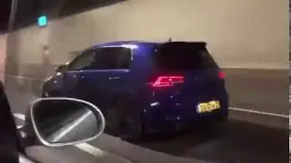 Stage 2 VW Golf 7R Loud Pops N Bangs