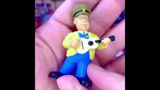 FIREMAN SAM Unboxing Satisfying Toy Surprise Blindpack Pompier ASMR Feuerwehr Firefighter Polic&iacute;a