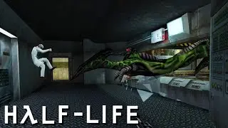 HALF-LIFE - Parte 2: Aliens Gigantes? Check! (Maratona Valve)