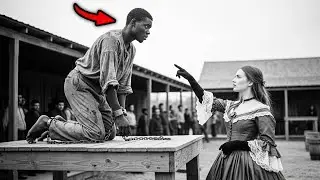 Young Slave She Bought For Revenge A Forbidden Love That Shattered Charleston