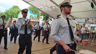 Pongauer Buam, Tambourcorps 
