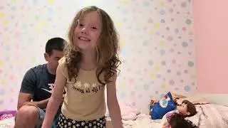 Brincando com o jogo Terremoto / Jenga / Caiu Perdeu