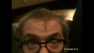 me reading a book  two called evil star evergreen content mark sidebottom 2023