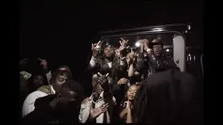Coca Vango ft. Jo Shine - IDGAF (Official Music Video)