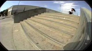 Vincent Luevanos Mainline Skate Park Montage
