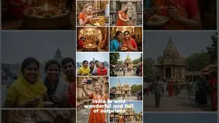 Top 5 Mistakes UK Tourists Make in India 🇮🇳 | Travel Smart with Epic Explorer#explore