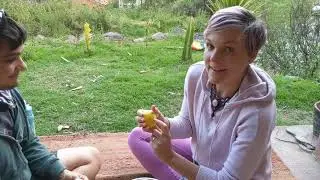 Make Juggling Balls at home!