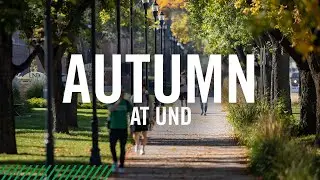 60 Seconds of Autumn at UND | University of North Dakota