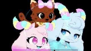 Cornered (Friday Night Dustin' OST) but Marsh x Mallow X Brownie