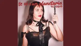te odio