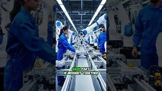 From Raw Steel to Iconic Form &mdash; The AK-47 Factory Process Revealed