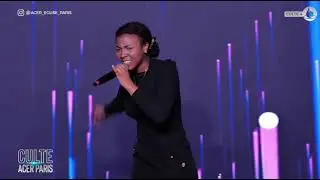 ACER PARIS - À la Croix je me prosterne