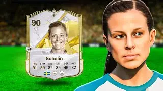 90 Icon SBC Schelin is a Goal-Scoring MACHINE BUT...🤔 FC 25 Player Review