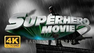 Superhero Movie 2- Badman Returns Full Movie (2023)