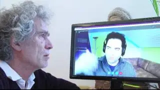 HD interview mit dem Business Schamane Gerardo Joaquin Laempe