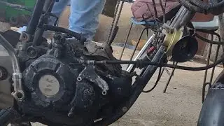 Googly Auto Repair is live | Bajaj Pulsar 150 Half Engine Feeting #automobile