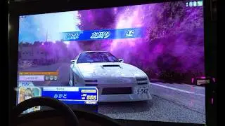 頭文字D Zero 碓氷左周り 2'39