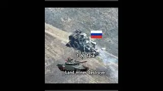 Ukraine war day 862 / Ukraine drones destroyed Russian t-80 tank #russia #ukraine #ukrainewar
