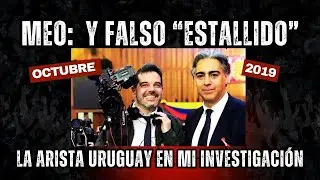 MEO y El Falso Estallido Social: La Arista 