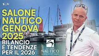 SALONE NAUTICO GENOVA 2025 | Bilancio e tendenze per il 2026 | Adria Ship